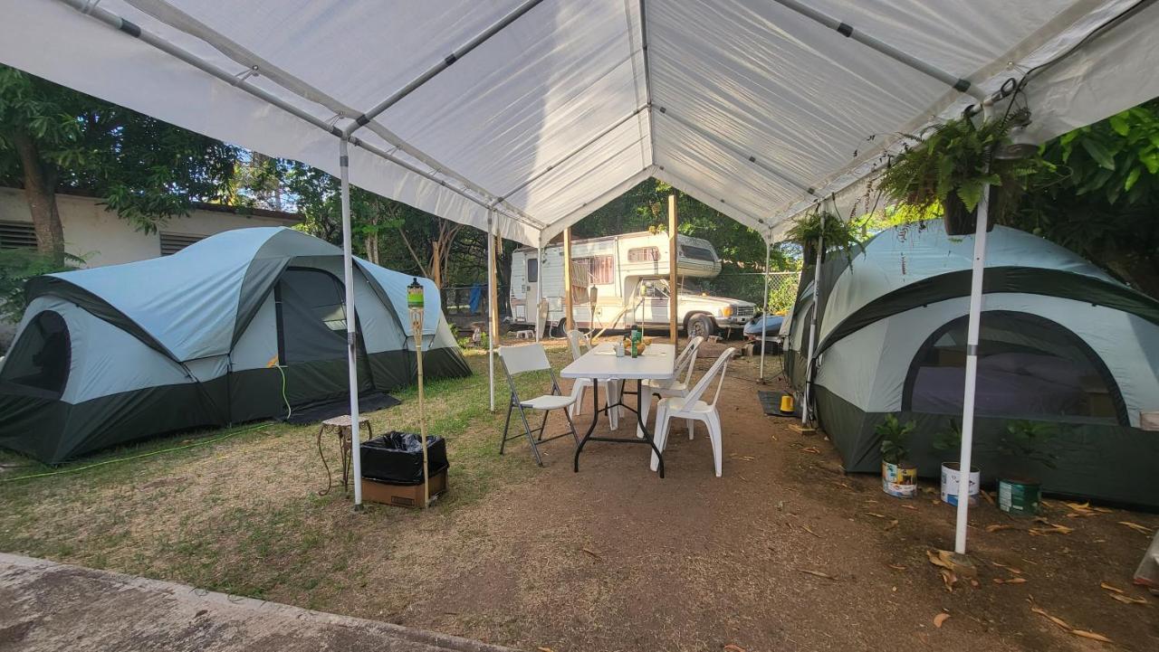 5 Minutes Walk Bio-Bay Stations-Restaurants - Beaches 212 Cll Acacia Rv Camper In Front วีเอเกส ภายนอก รูปภาพ